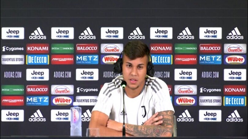Kaio Jorge: "Ronaldo un'ispirazione ma non so se resta"