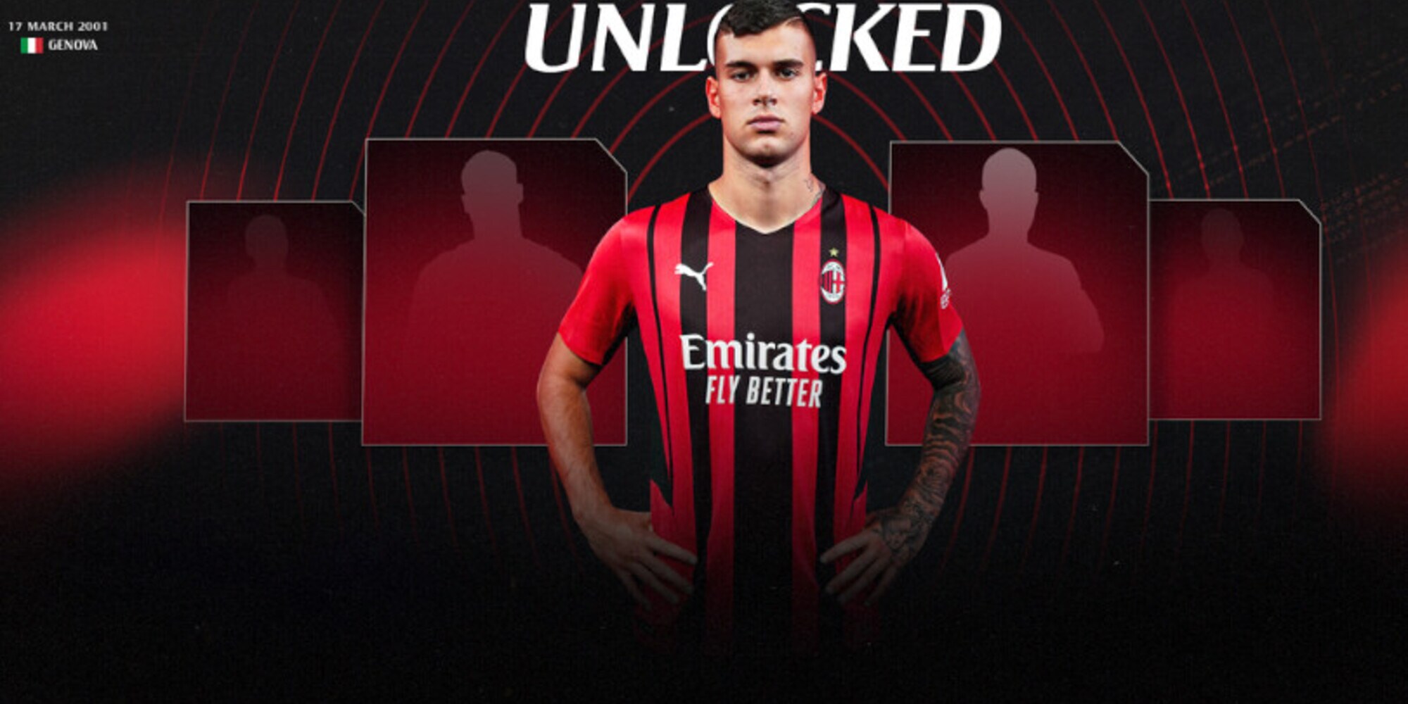 Calciomercato Milan, ufficiale: preso Pellegri in prestito