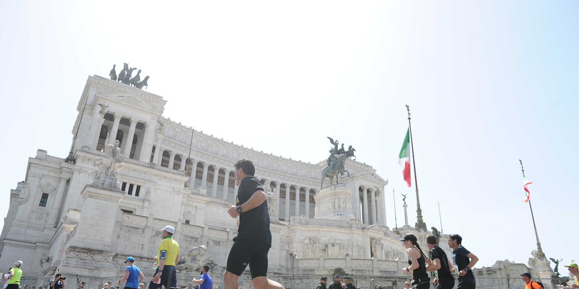 Acea Run Rome The Marathon: tutte le ‘esperienze’ possibili per vivere Roma da runner-turista