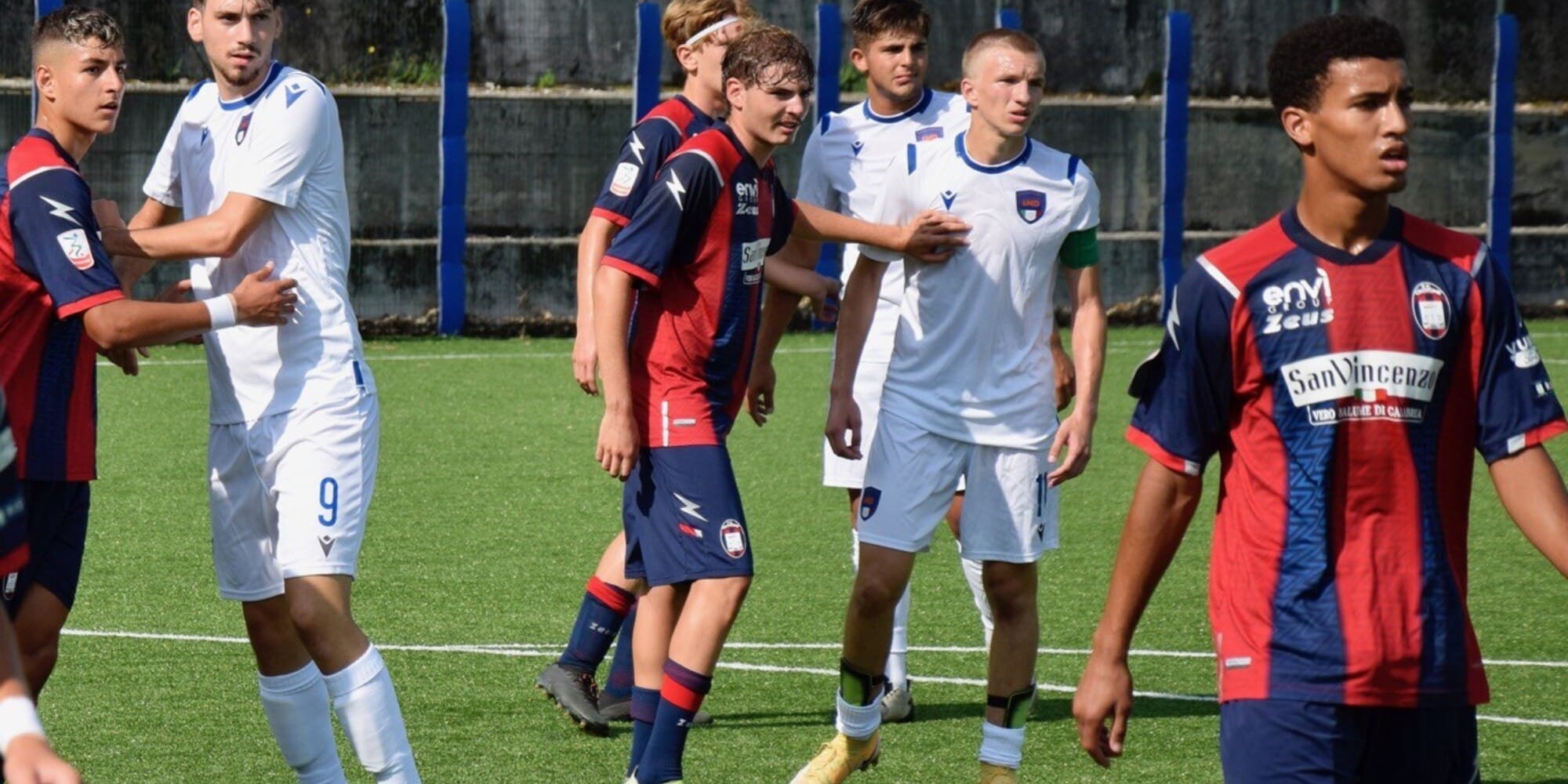 Lazio Cup, l'Under 18 Lnd batte anche il Crotone