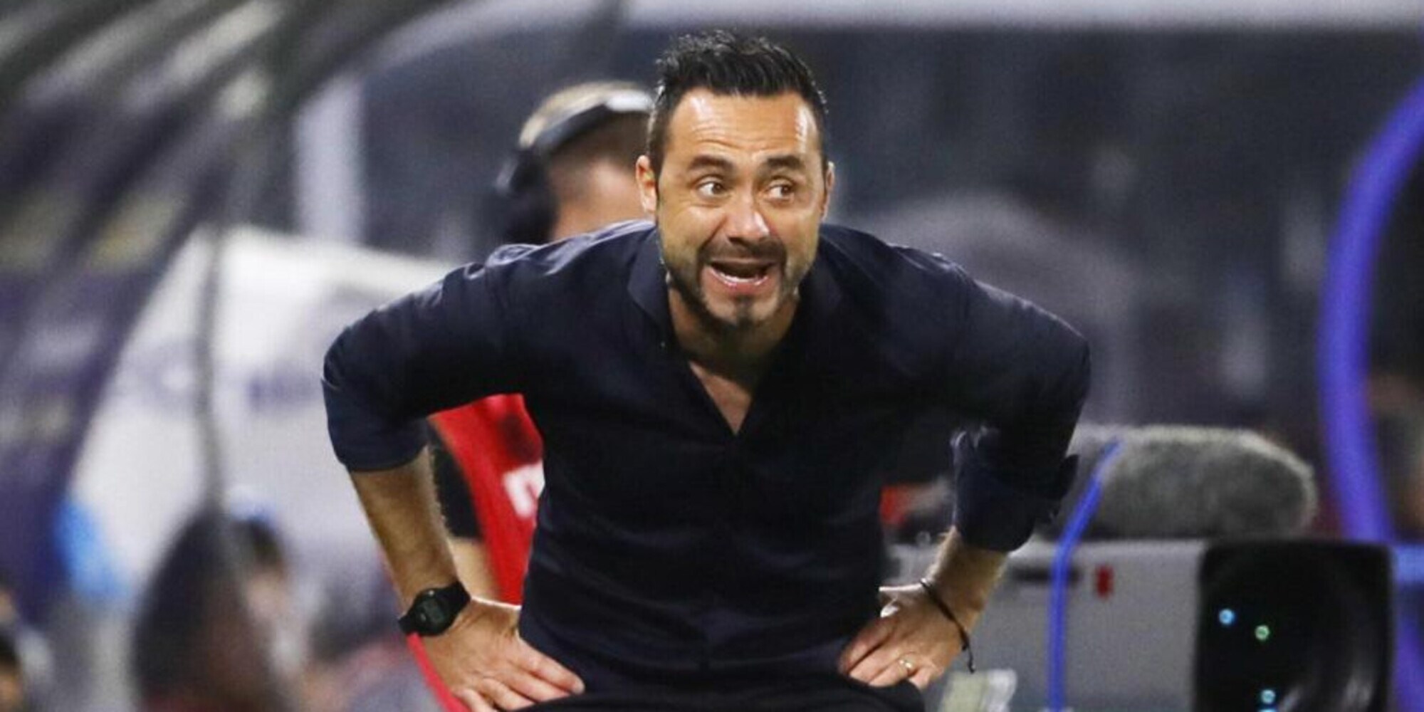 Champions, De Zerbi soffre ma passa: Shakhtar ok ai supplementari
