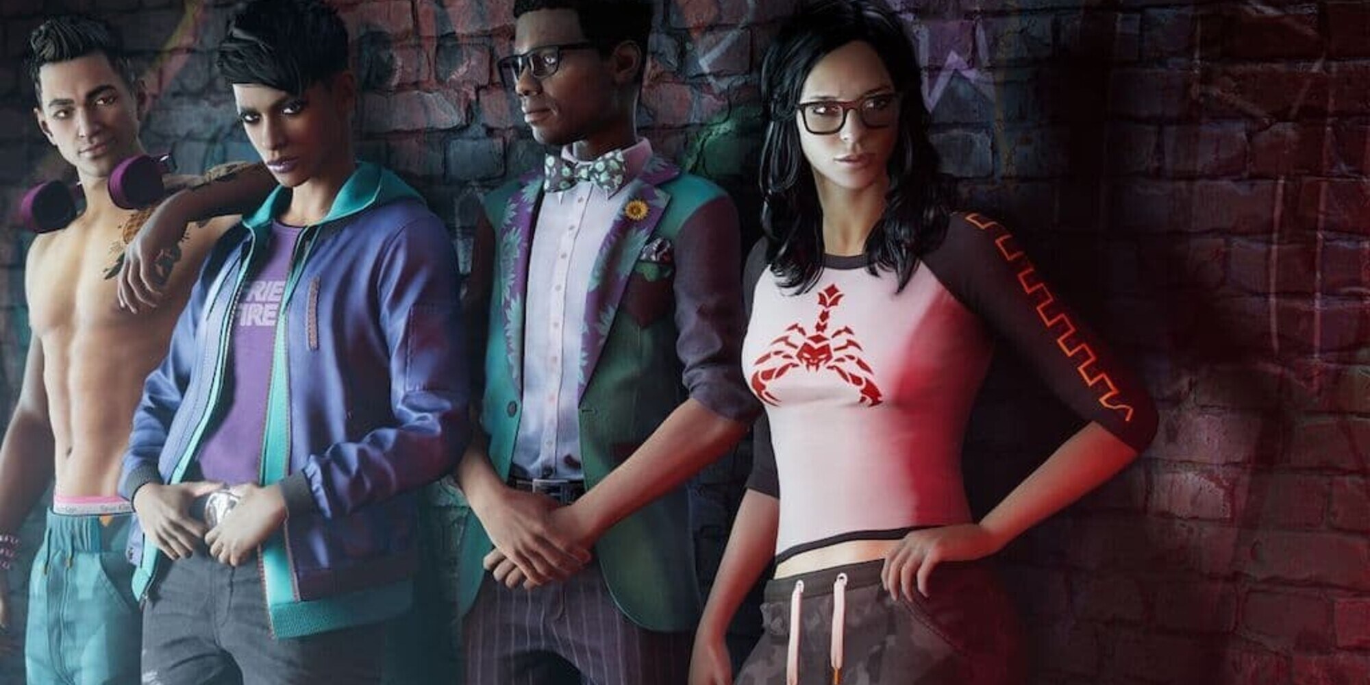 Saints Row: in arrivo il reboot della serie bestseller
