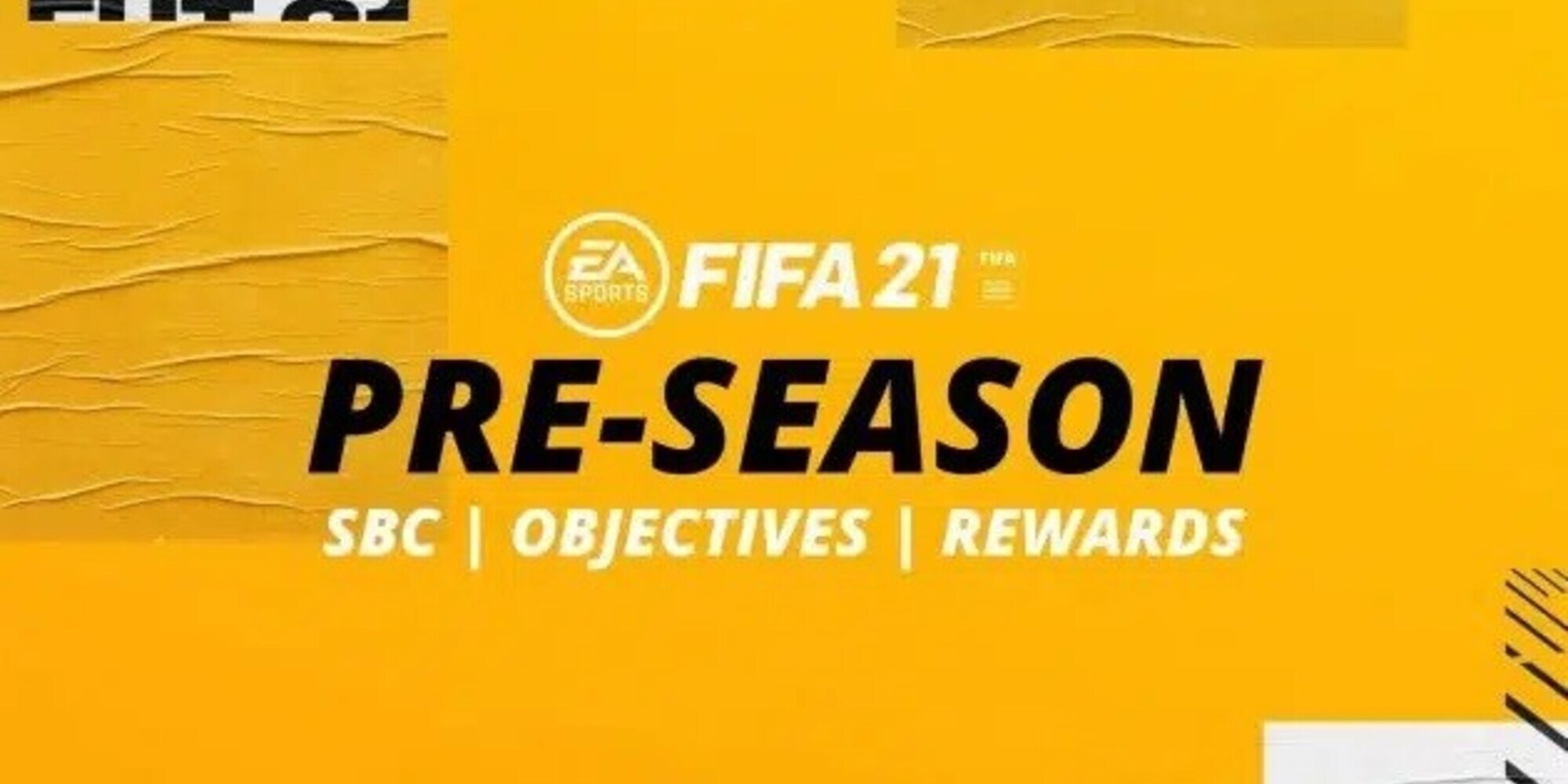 La FIFA 21 Pre-Season torna anche quest’anno?