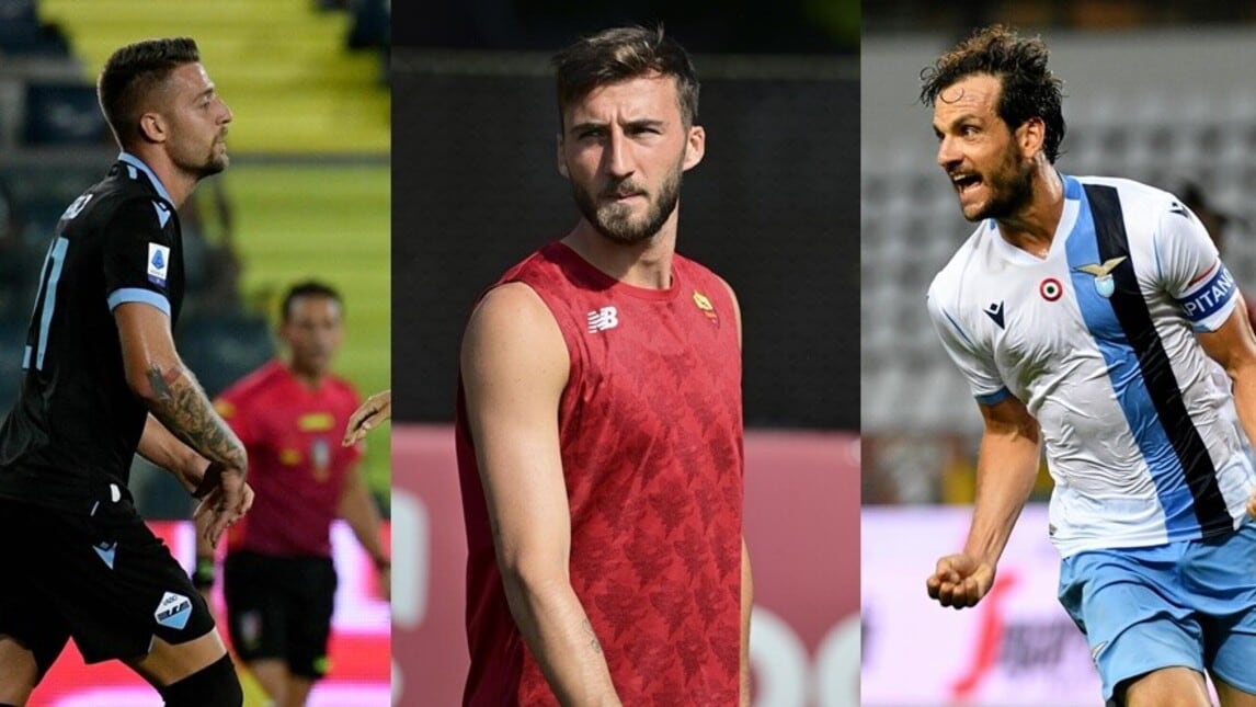 Milinkovic re dei bomber di testa: la classifica