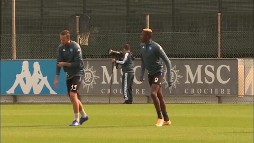 Napoli, la strategia per avere Osimhen contro la Juve