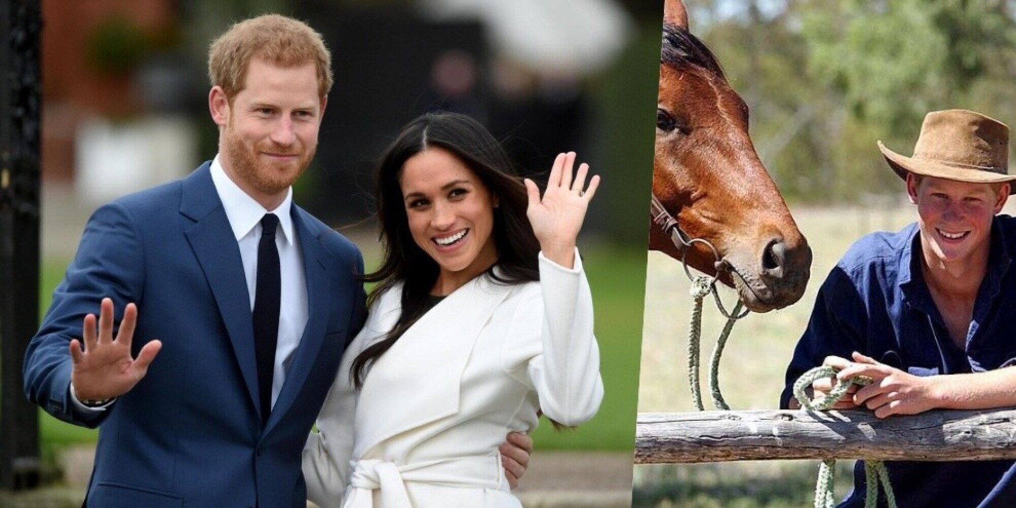 Principe Harry, la rivelazione: a 19 anni lavorava in fattoria! FOTO