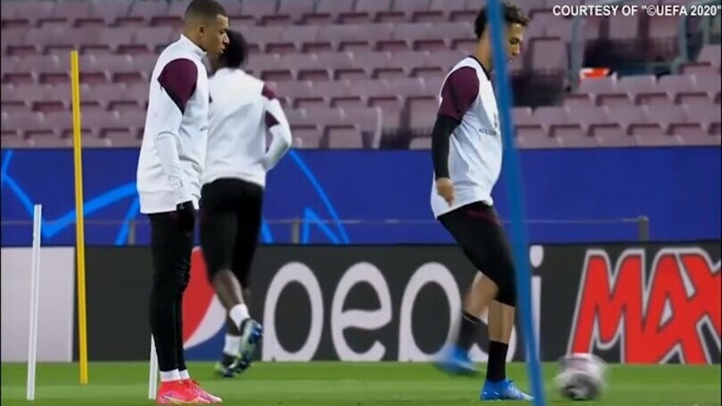 Dalla Francia: "Mbappé ha rifiutato 25 mln all'anno dal Psg"