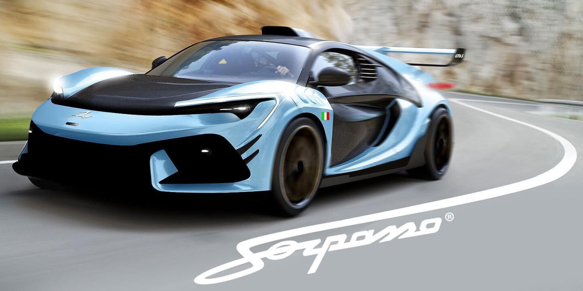 FV Frangivento Sorpasso GT3 GRUPPO B: sold out l’edizione limitata