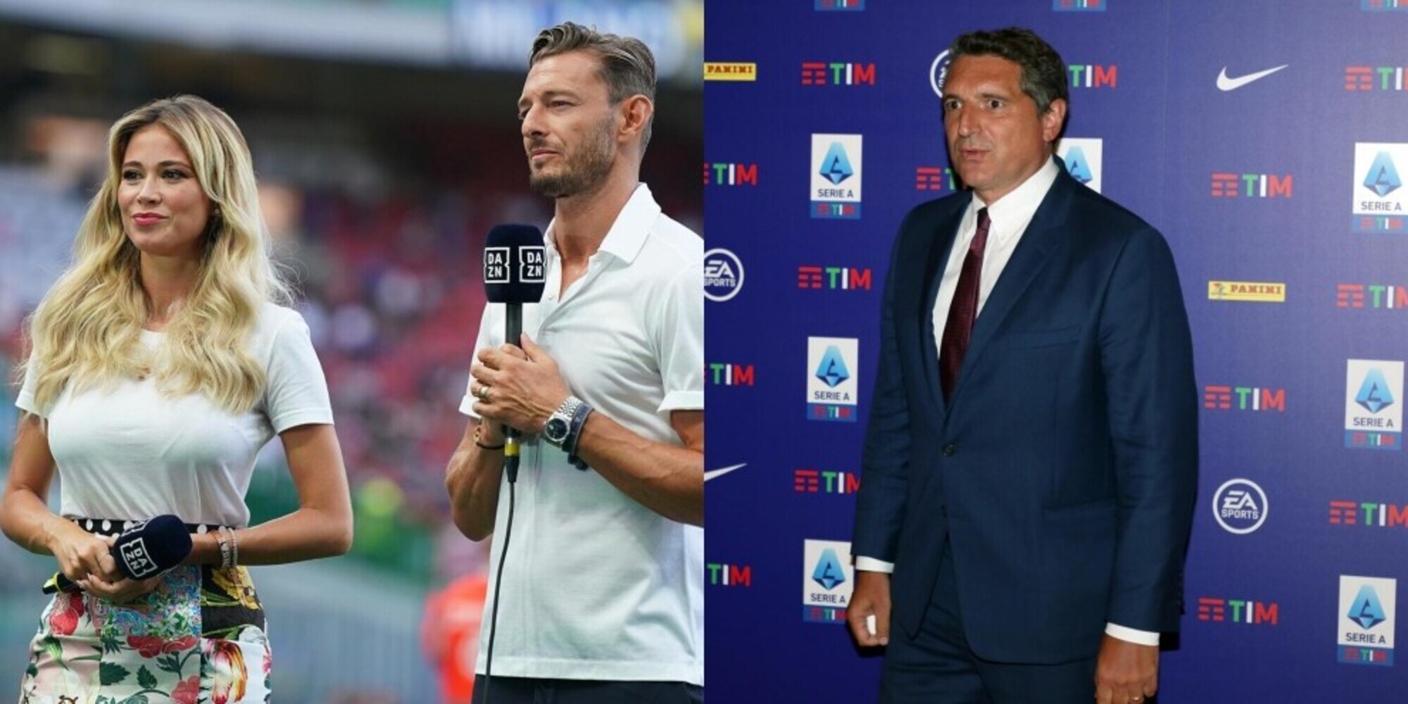 La Lega incontra Dazn: la nota ufficiale