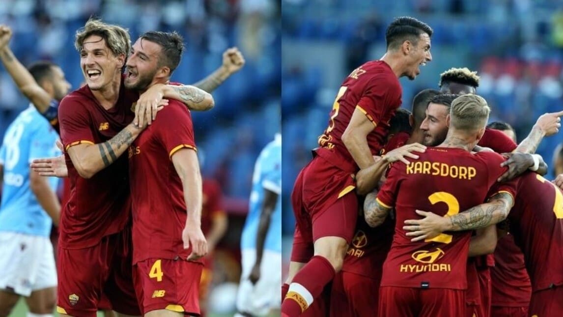 Roma, che tris al Trabzonspor: Mourinho vola in Conference League