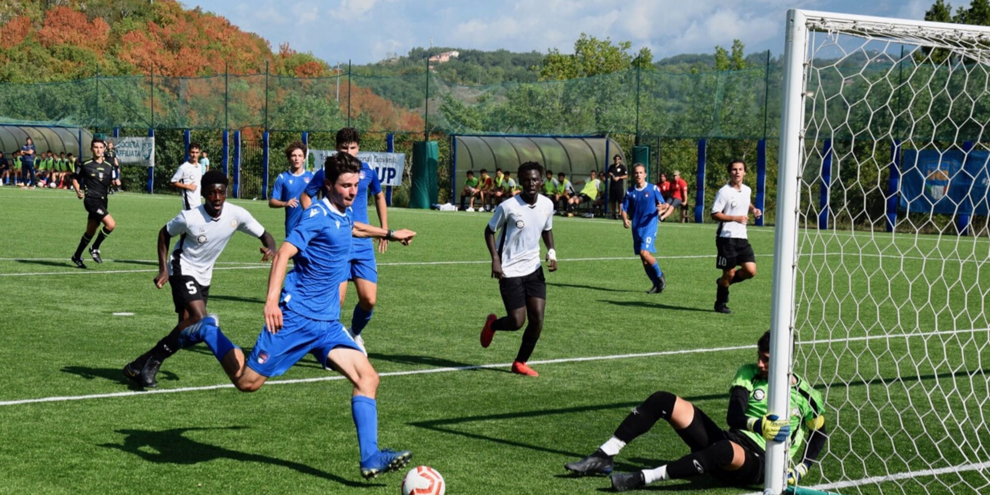 Lazio Cup: l'Under 18 Lnd supera anche il Canada