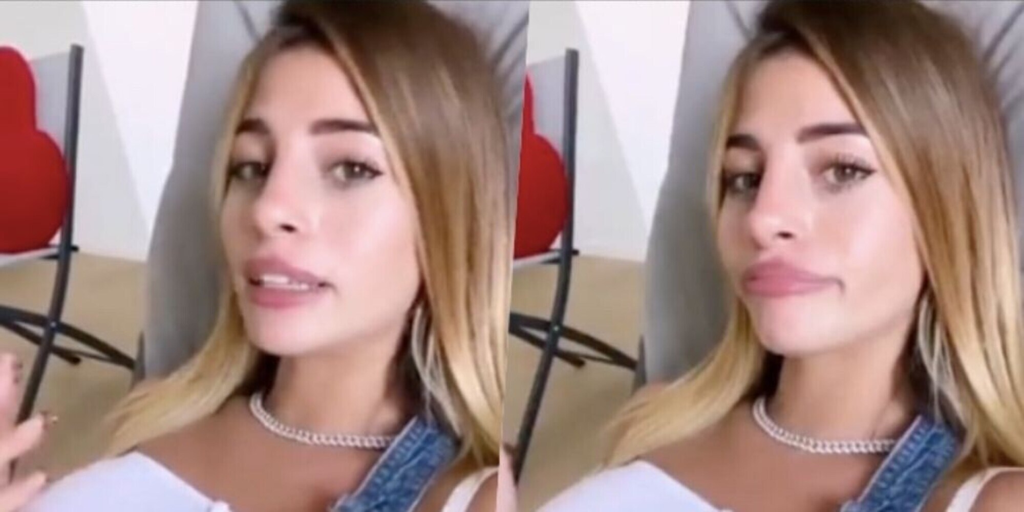Chiara Nasti torna su Instagram: "Sono stata male, mi sono fatta aiutare"