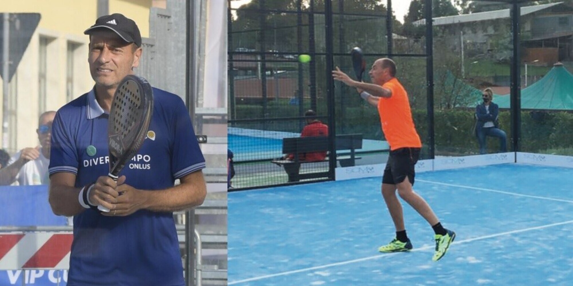 Padel, Marchegiani: "Sport divertente, strategico e per tutti"