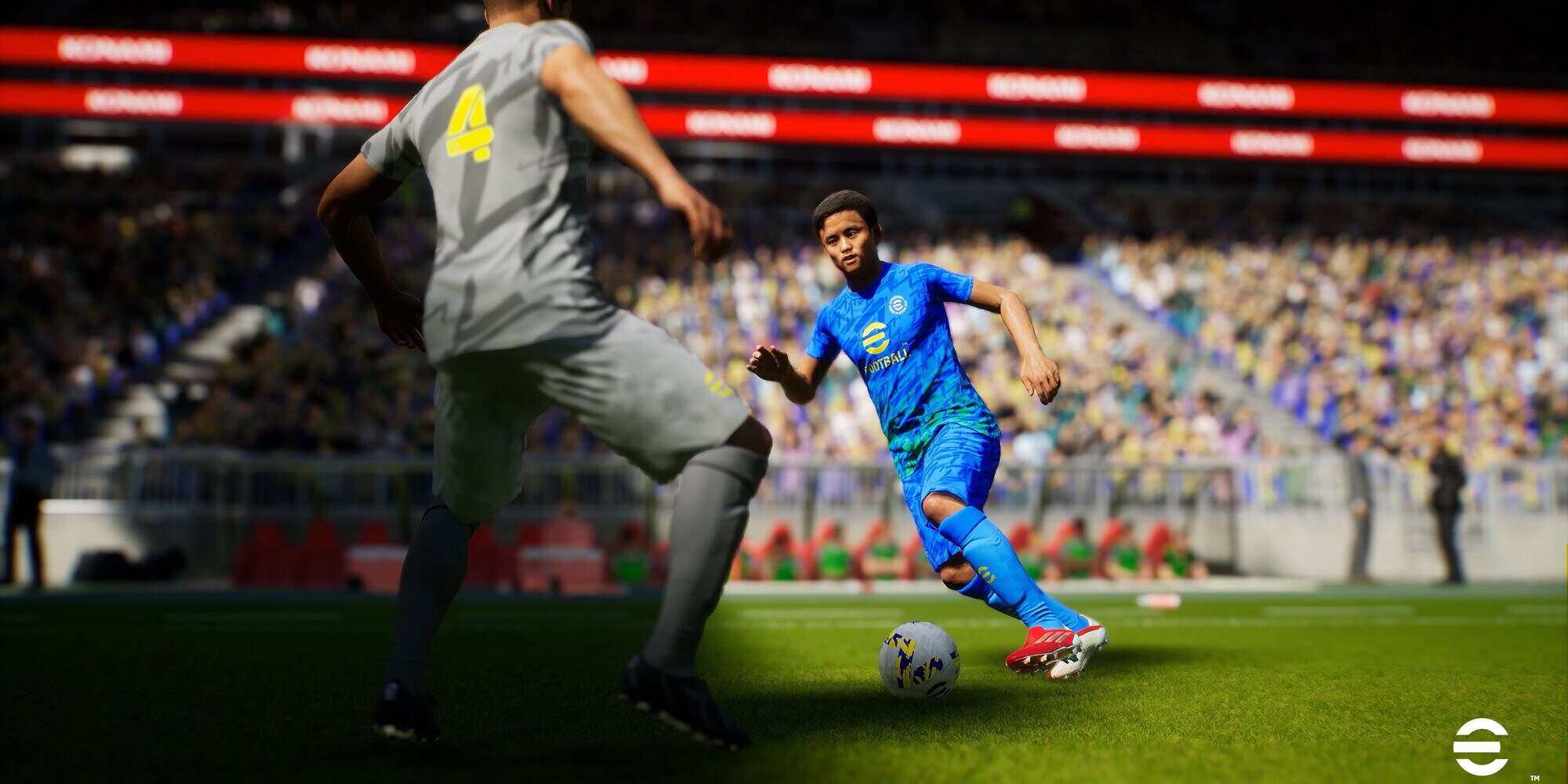 eFootball, ecco come sarà il nuovo titolo Konami
