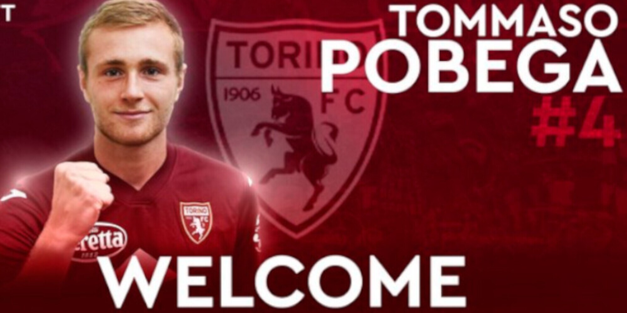 Calciomercato Torino, dal Milan arriva Pobega
