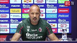 Mihajlovic: "Orsolini? Vive sulle nuvole"