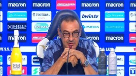 Sarri: "Basic è pronto per giocare"