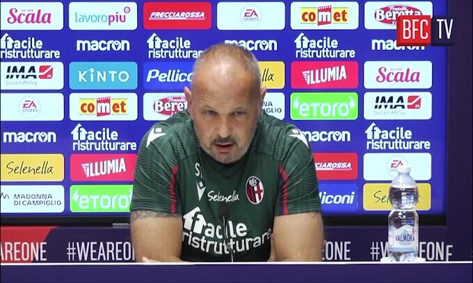 Mihajlovic: "Tomiyasu? Ho il dubbio se farlo giocare.."