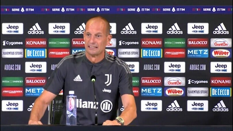 Allegri: "Ronaldo mi ha detto che vuole andare via"