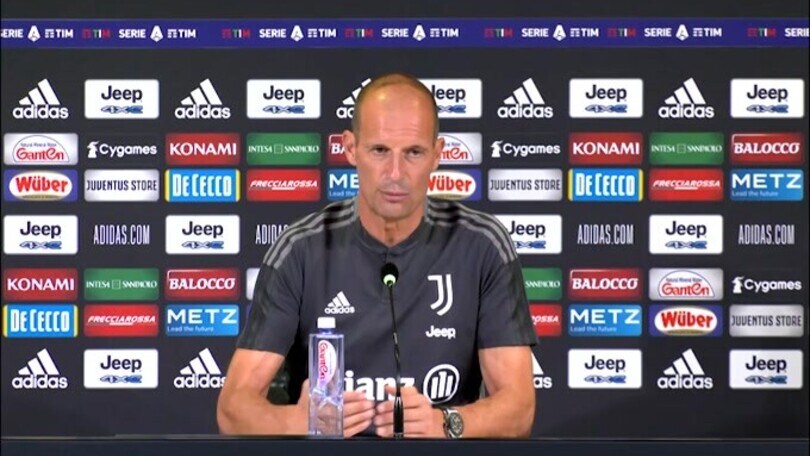 Allegri: "Cristiano Ronaldo mi aveva detto che sarebbe rimasto"