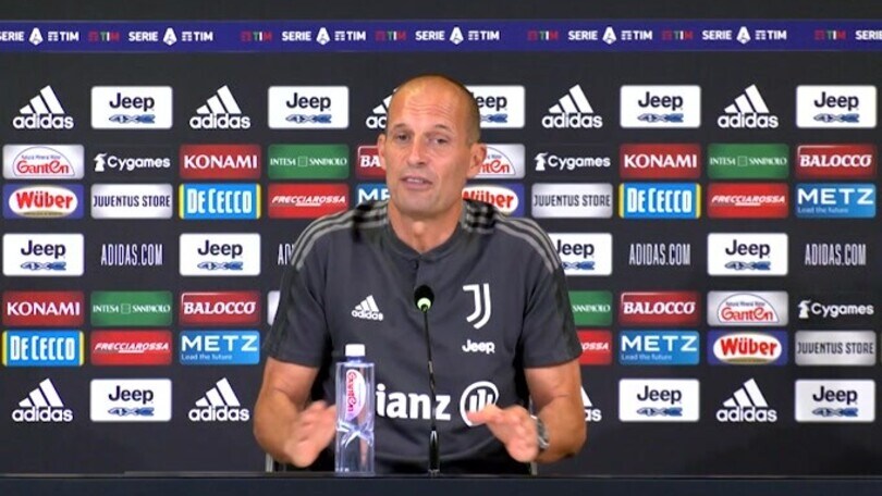 Allegri: "Ronaldo via? Non mi meraviglio di niente"