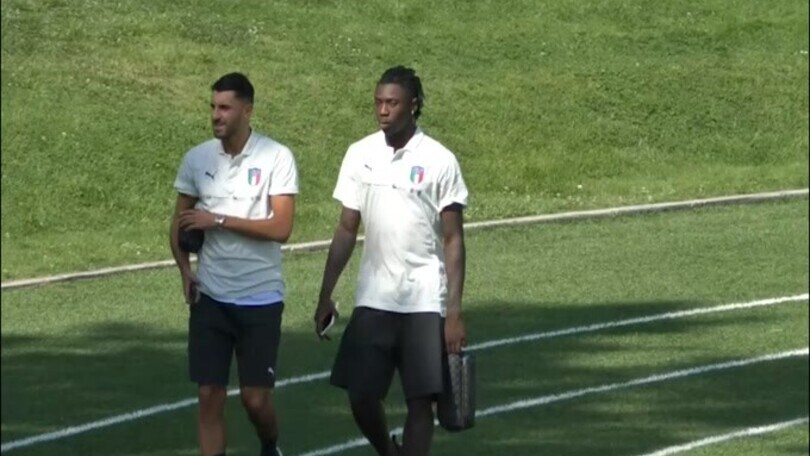 Juventus, è Kean il dopo CR7