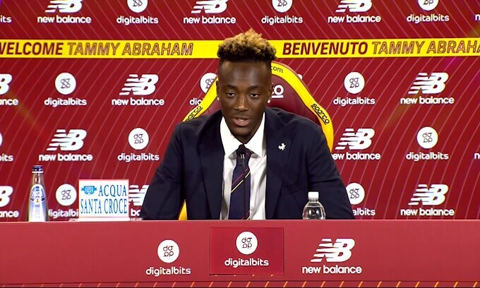 Abraham: "Rudiger mi ha parlato benissimo della Roma"
