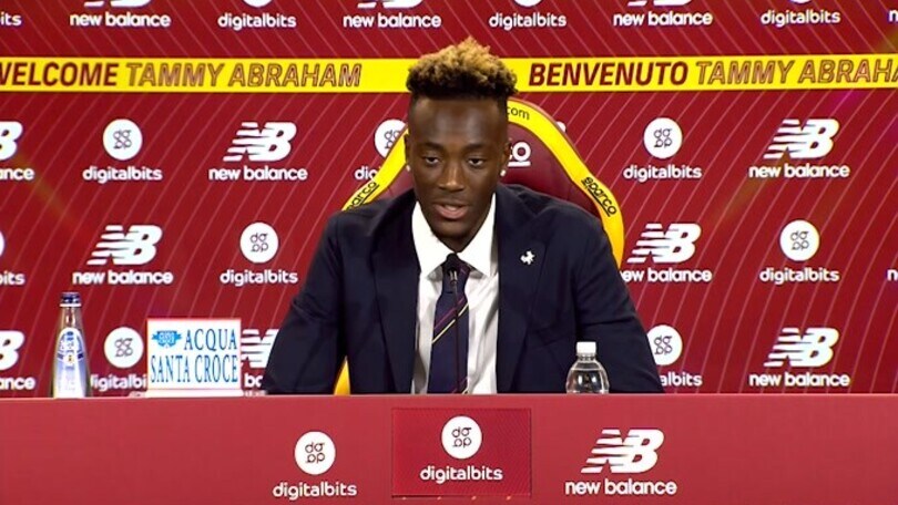 Abraham: "Rudiger mi ha parlato benissimo della Roma"