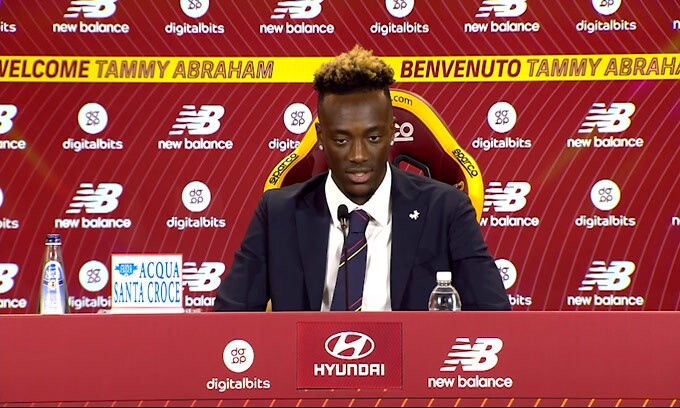 Abraham: "Ammiro Dzeko, ora tocca a me"
