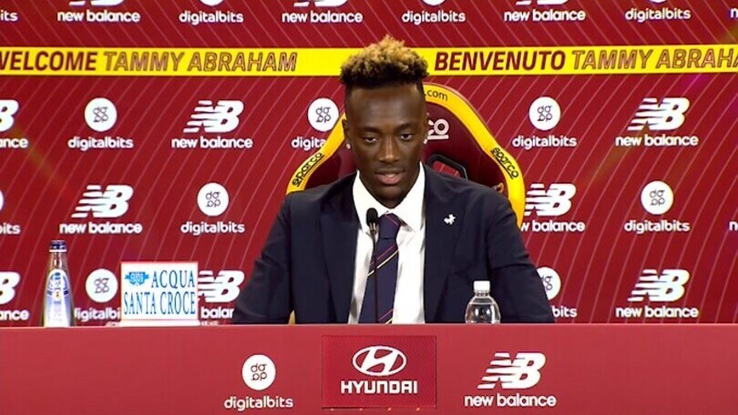 Abraham: "Ammiro Dzeko, ora tocca a me"