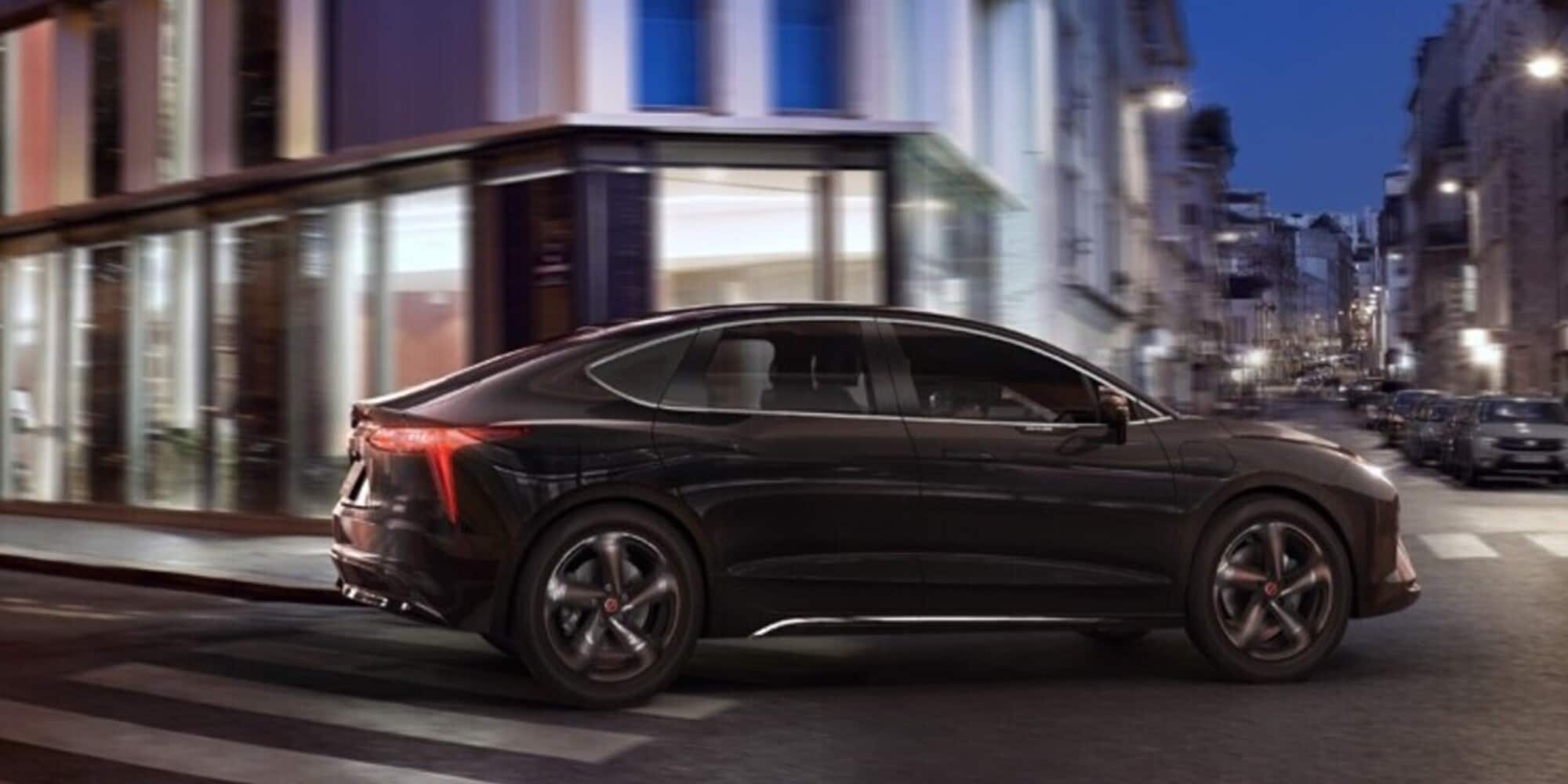 Mobilize Limo: in arrivo nel 2022 la berlina elettrica a noleggio