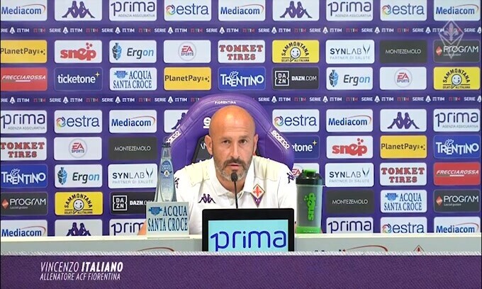 Italiano: "Torreira è un giocatore di alto livello"