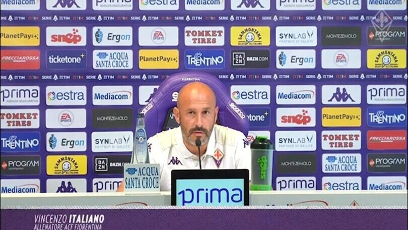 Italiano: "Torreira è un giocatore di alto livello"