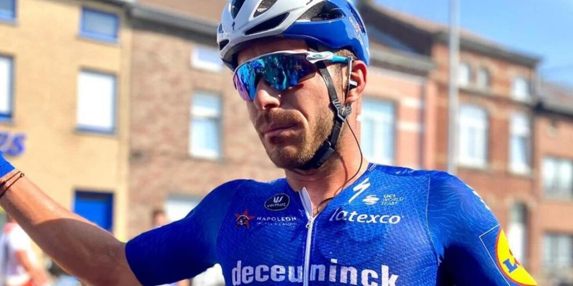 Vuelta, Senechal batte Trentin nella 13ª tappa: Eiking sempre in rosso