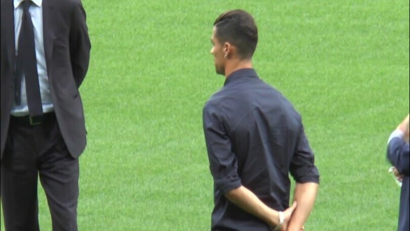 Il saluto social di CR7 alla Juve: "Ho dato anima e cuore"