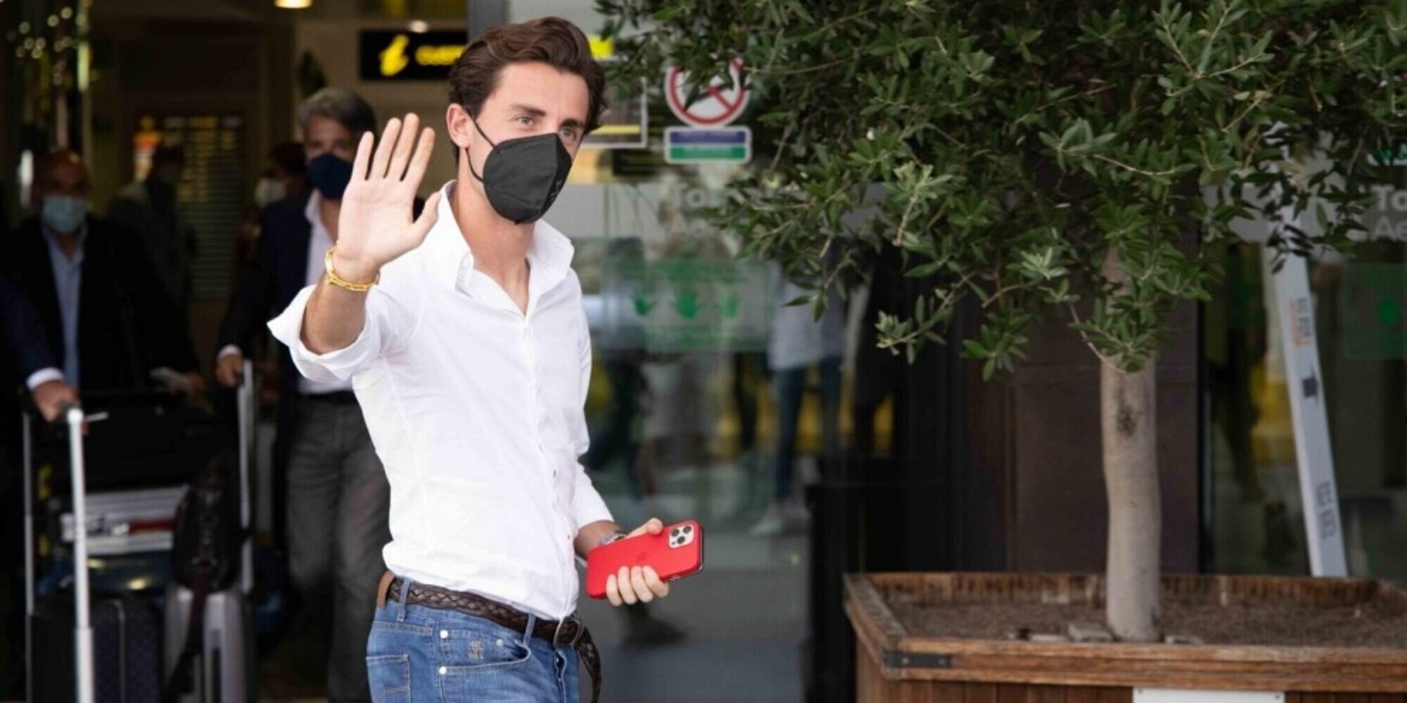 Odriozola è sbarcato a Firenze: arriva in prestito secco