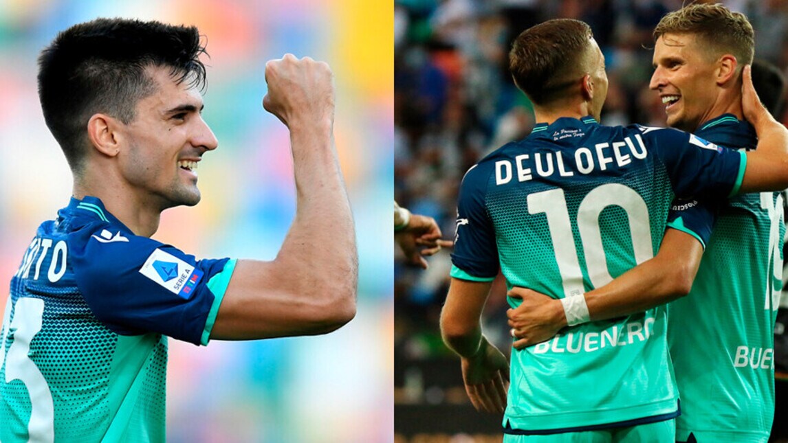 Esagerata Udinese: 3-0 al Venezia per il primo successo