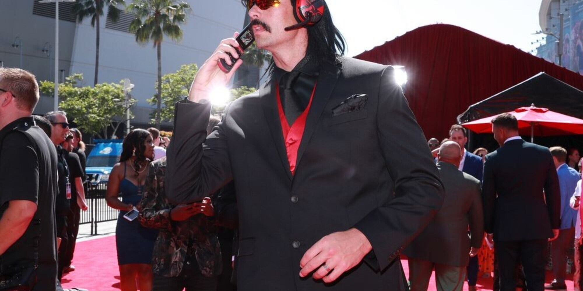 DrDisrespect: “Faccio causa a Twitch”