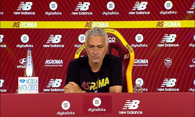 Mourinho: "Non sarei felice se Mayoral partisse"