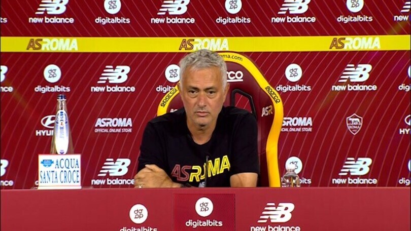 Mourinho: "Non sarei felice se Mayoral partisse"