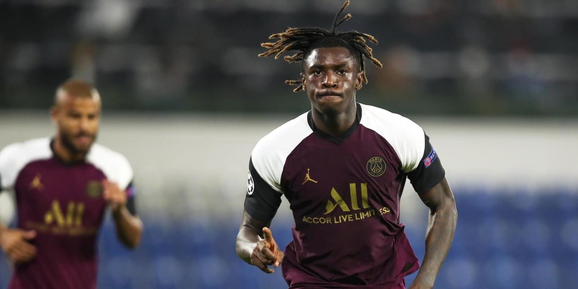 Juve, è Kean l'erede di Ronaldo: fissate le visite, ecco le cifre
