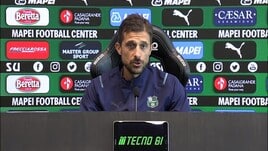 Dionisi: "Berardi non convocato con la Sampdoria"