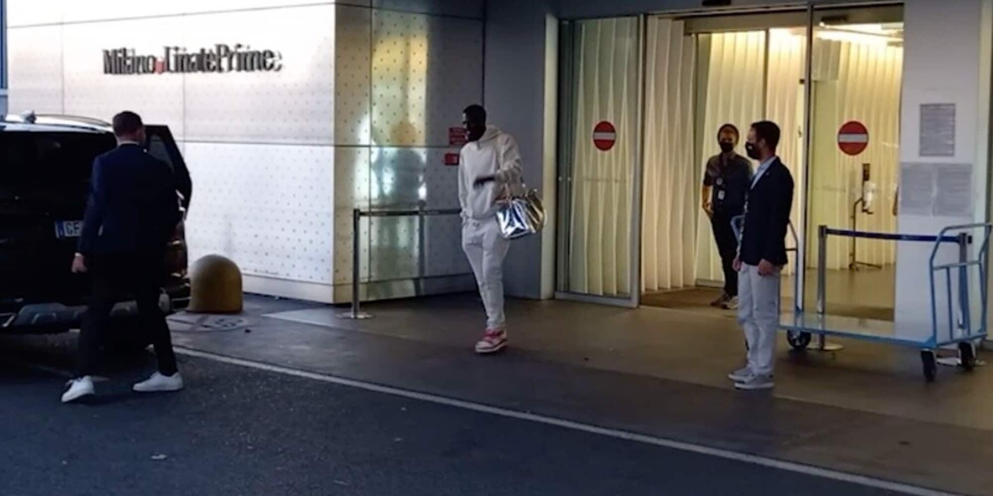 Milan, ecco Bakayoko: è atterrato a Linate