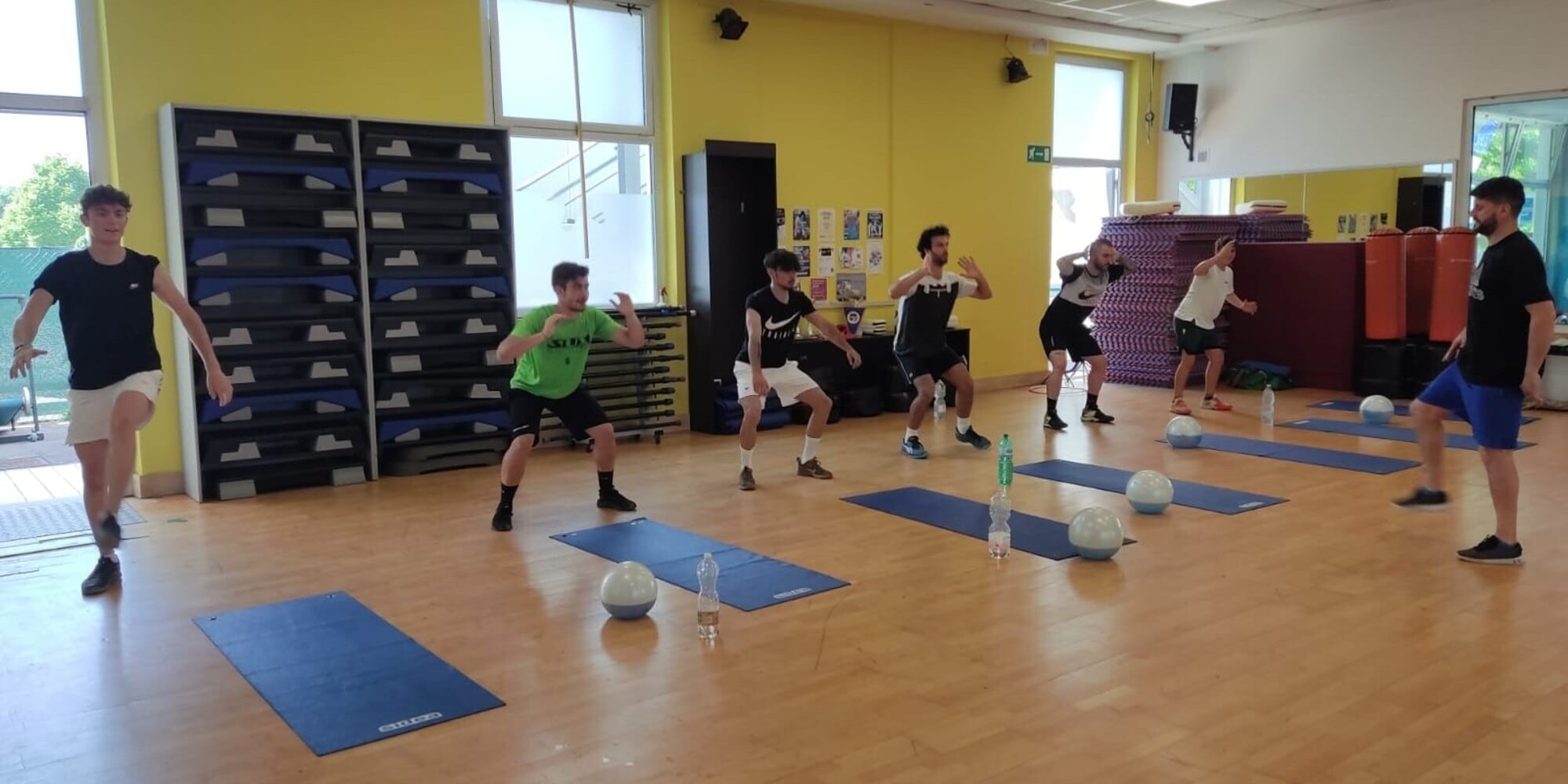 Ternana Padel, ecco la Next Gen Academy