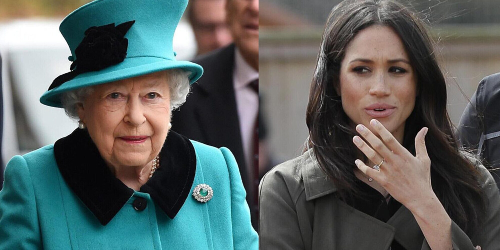 Regina Elisabetta spaventata da Meghan? Il retroscena