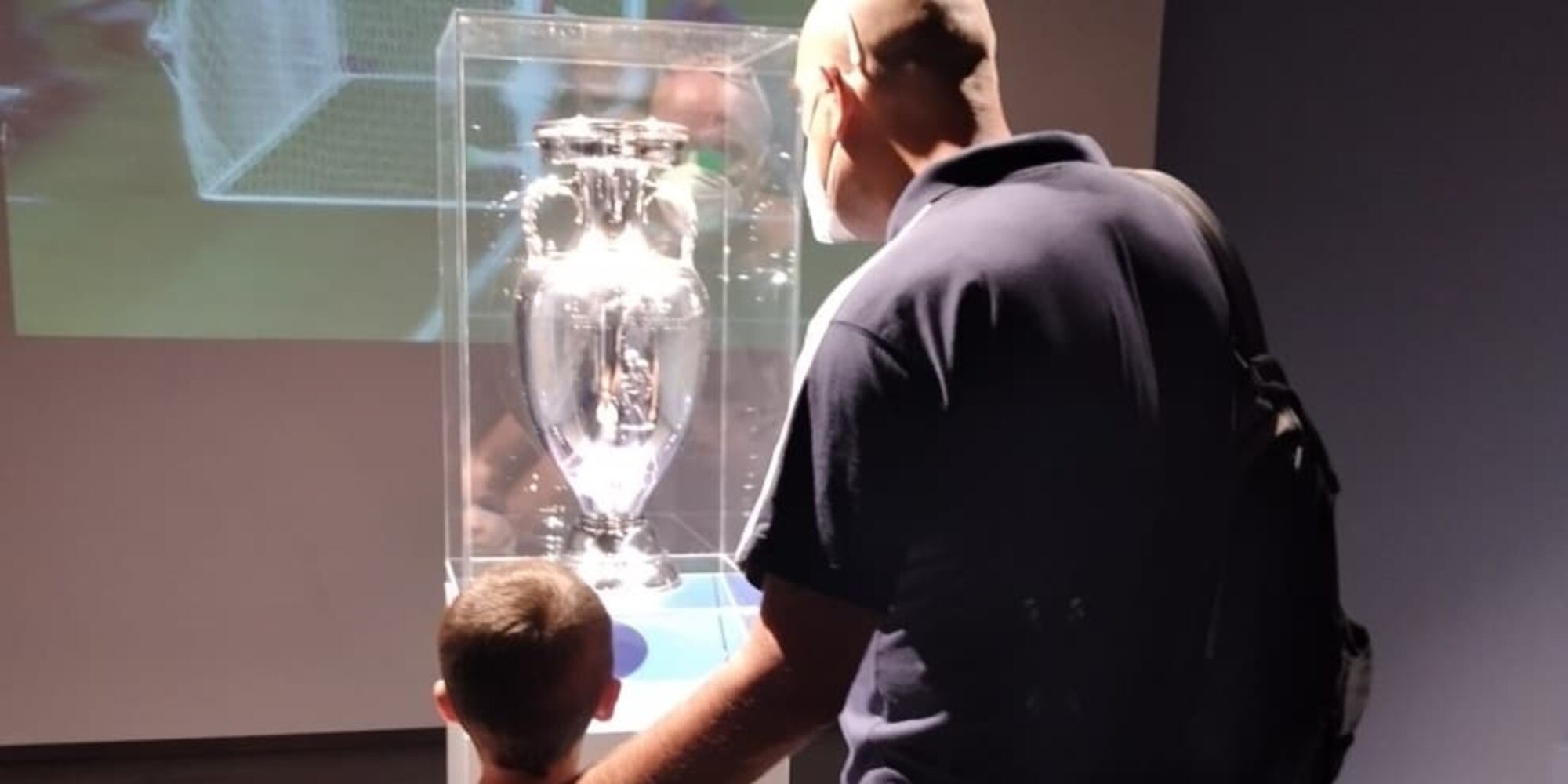 Record di visitatori al Museo del Calcio