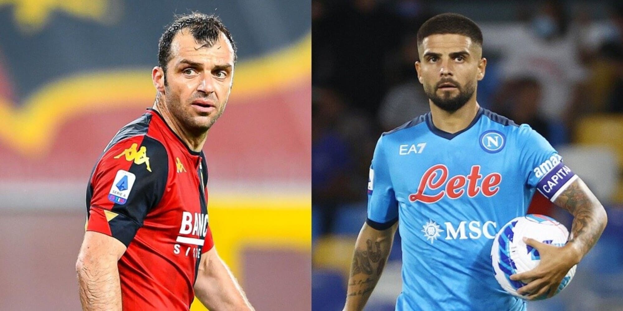 Diretta Genoa-Napoli ore 18.30: formazioni ufficiali e dove vederla in tv e in streaming