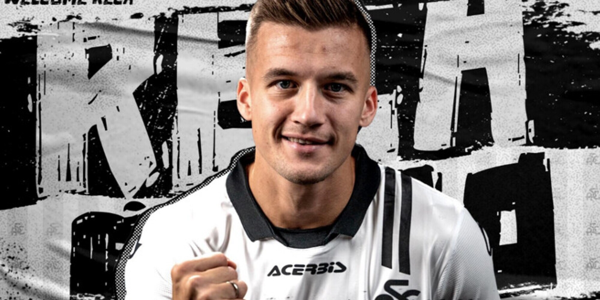 Calciomercato Spezia, preso dall'Atalanta Reca in prestito