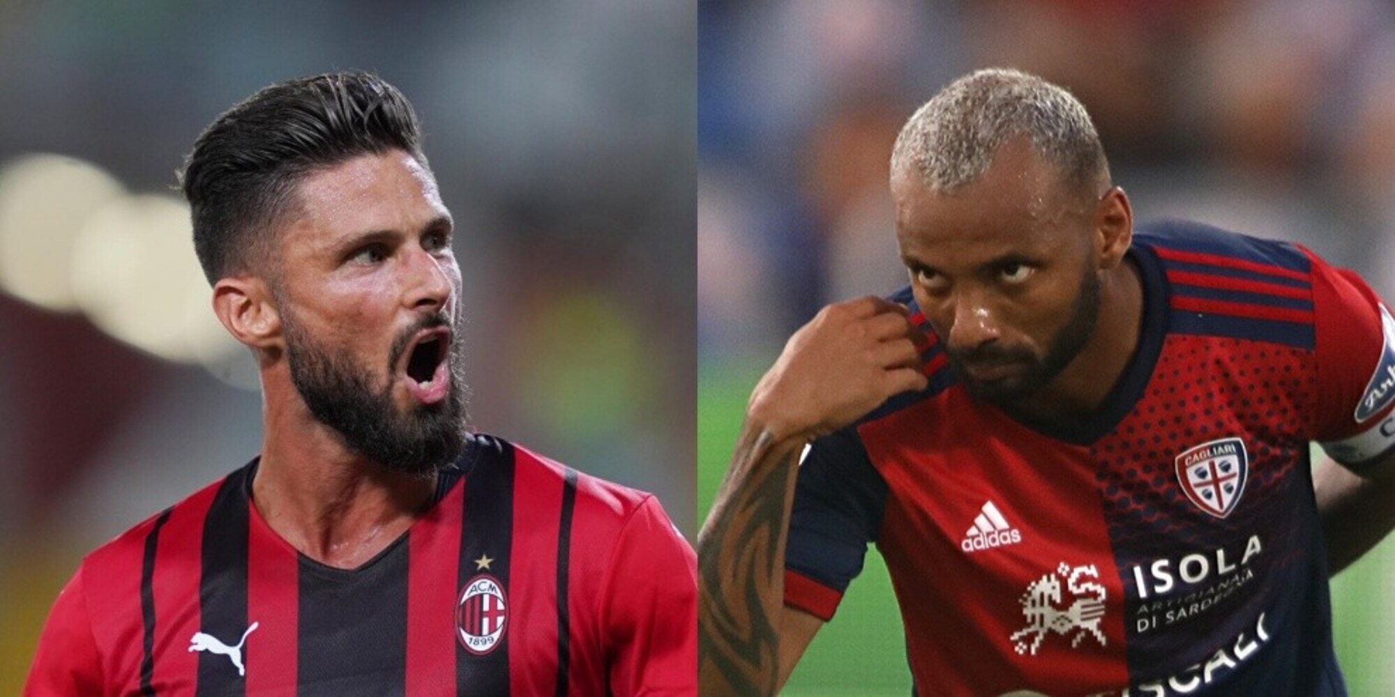 Diretta Milan-Cagliari ore 20.45: dove vederla in tv, in streaming e formazioni ufficiali