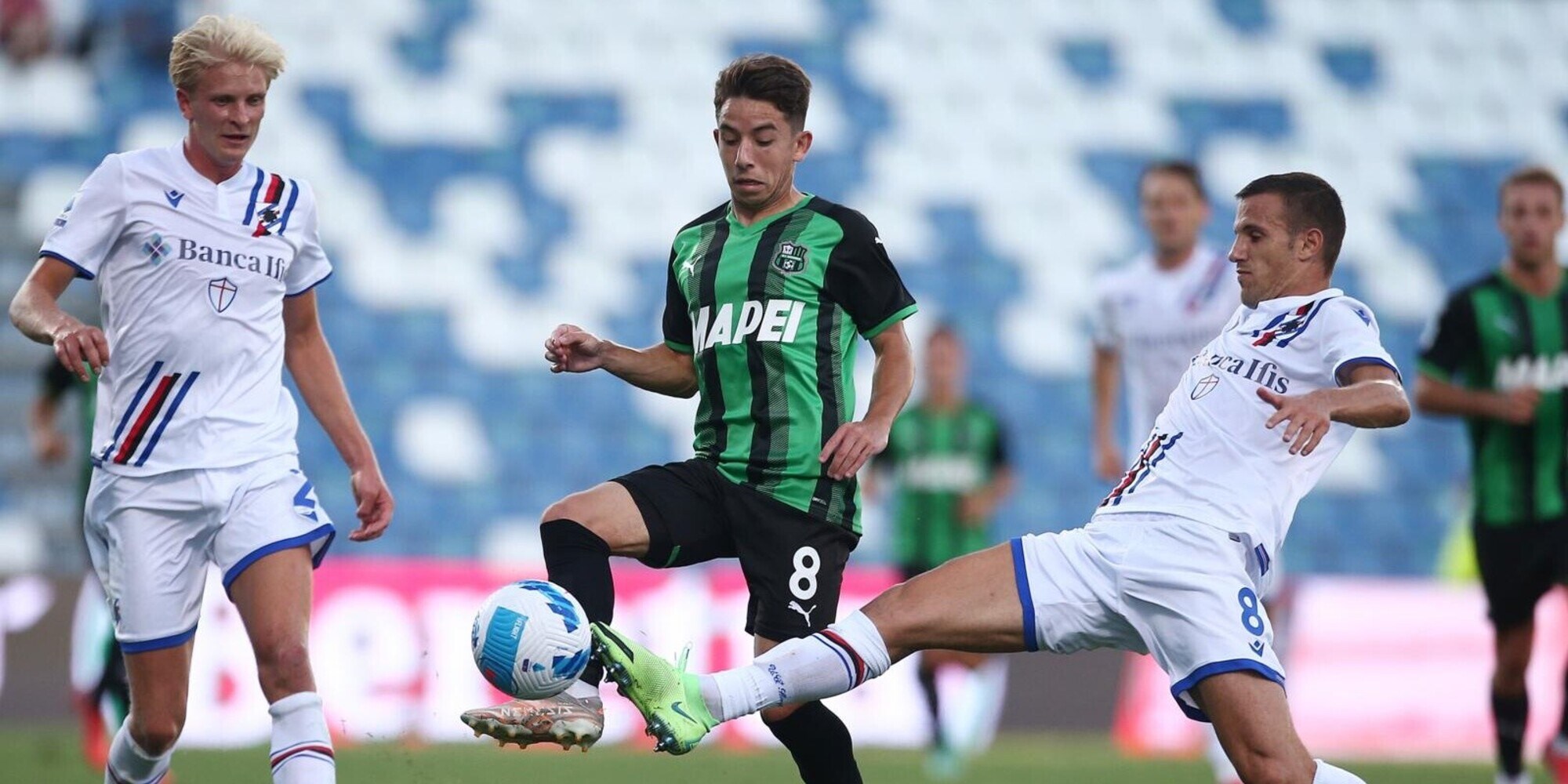 Sassuolo-Sampdoria 0-0: commento sul risultato partita